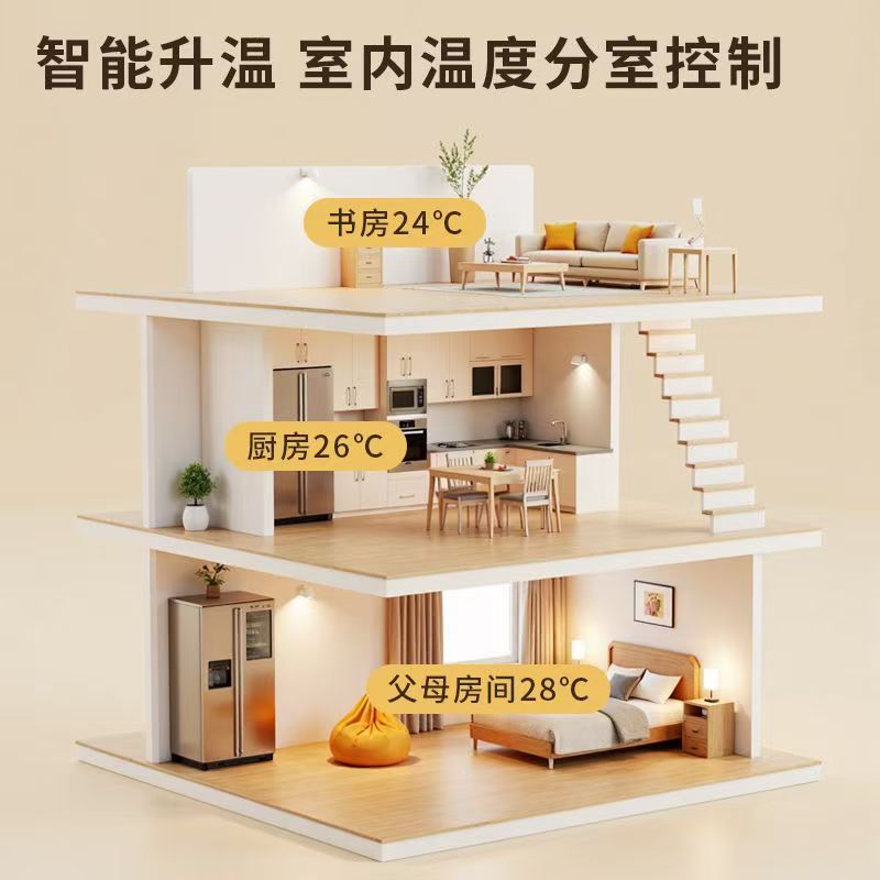 长岭县 石墨烯电地暖公司哪家好？户型适配方案指南